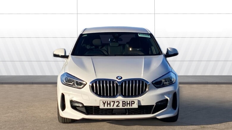 BMW 1 Series 118i [136] M Sport 5dr [Live Cockpit Professional] Petrol Hatchback